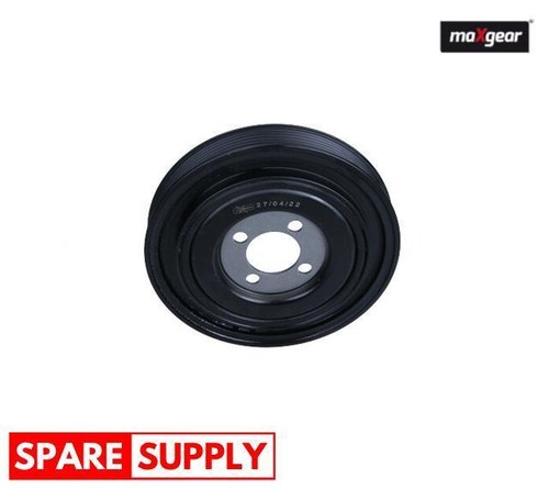Belt pulley crankshaft for - pulley,,