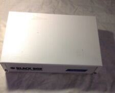 BLACK BOX NETWORK SERVICES OPTICON LMCU500 MEDIA CONVERTER