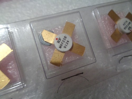 Mrf238 npn silicon - mrf238, rf