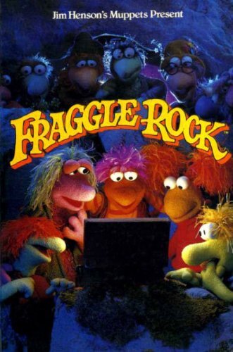 Fraggle rock - fraggle, rock.