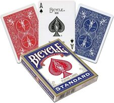 Bicycle Rider Back Poker