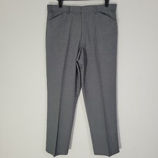 Mens BHS Trousers Light Grey