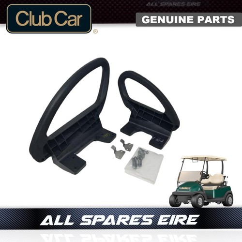 Club car hip restraint armrest - hip,
