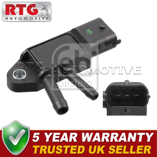 Exhaust pressure sensor fits - exhaust,