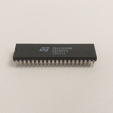 Z84C00HB6 STM INTEGRATED CIRCUIT X1PC
