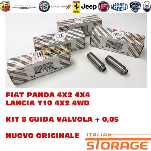 Fiat panda 4x2 4x4 lancia - fiat, y10