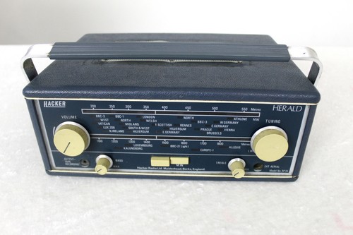 Vintage hacker herald - vintage,