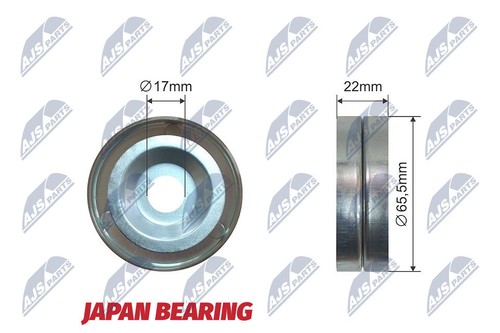 Rnk 003a nty tensioner - nty,