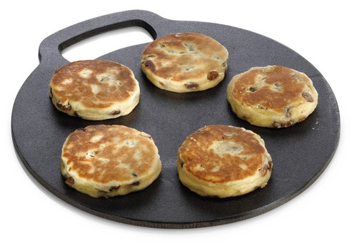 Kitchencraft cast iron steel - cast,