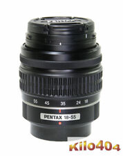 SMC Pentax DAL 18-55mm AL ✯