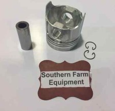 (1) ENGINE PISTON, STANDARD