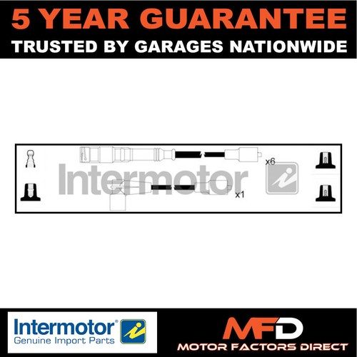 Intermotor ignition leads - intermotor,