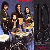 10cc the collection cd - cd, value