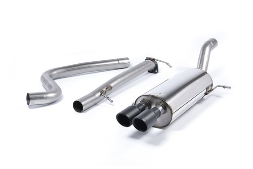 Milltek exhausts ford fiesta - exhausts,