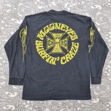 Vintage West Coast Choppers