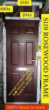 NEW SOLIDOR TENBY ROSEWOOD