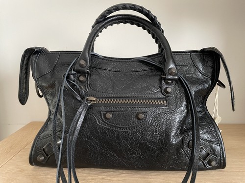 Balenciaga city bag small - balenciaga, le