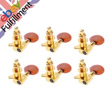3L3R Gold Tuning Pegs Tuners