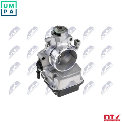 Throttle body etb - throttle,