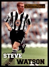 Steve Watson Newcastle United Merlin Premier Gold 97 No. 110