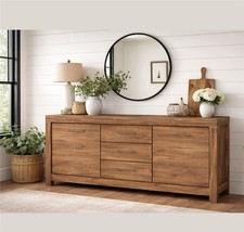 Extra Long Sideboard Cabinet