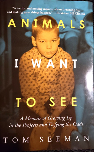 Animals want see - want, see: