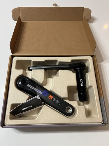 New sram force - 172.5mm, gxp