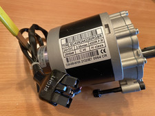 I-Go Crest CSS Electric Wheelchair Power Chair - RHS Motor and Brake Assembly