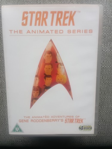 Star trek the animated - the, series