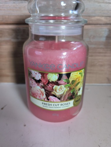 Yankee candle fresh - yankee, cut