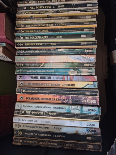 Job lot t - lot, 22