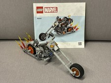 LEGO Super Heroes: Ghost Rider