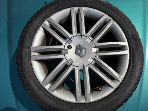 Renault clio alloy - 1x,
