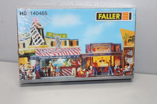 Faller 140465 carnival - faller,