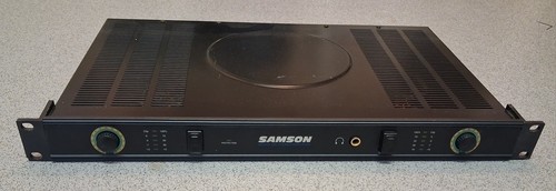 Samson servo 120 - , power