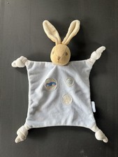 Kaloo flat blue - flat, rabbit