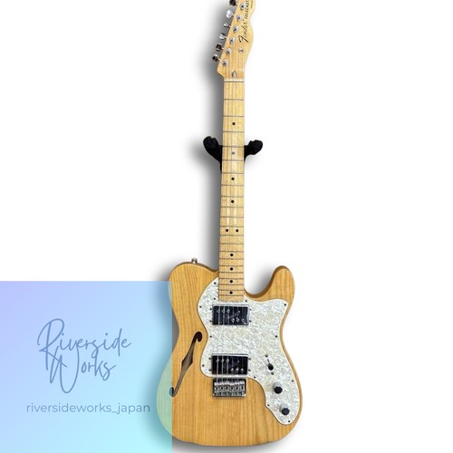 Fender telecaster thinline - fender,
