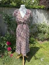 PAPAYA BIAS CUT DRESS