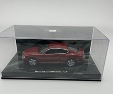 Minichamps 1:43 Scale Bentley