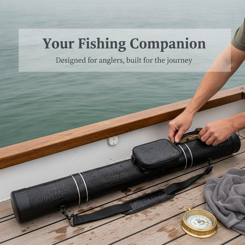 Fishing rod case - rod,