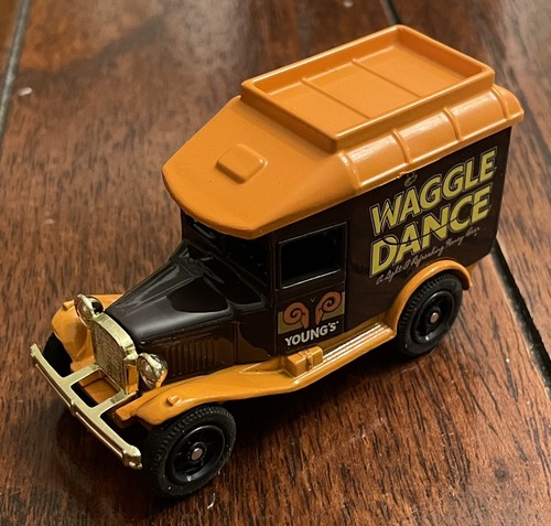 Young waggle dance - young’s, beer