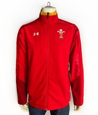 Under Armour Wales Rugby Union