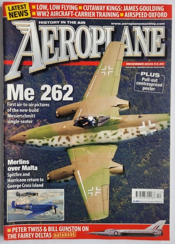 Aeroplane magazine december - aeroplane,