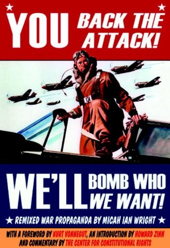 You back the attack - back, attack!:
