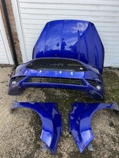Ford Fiesta ST180 ST Front End Parts Complete DEEP IMPACT BLUE 12/17