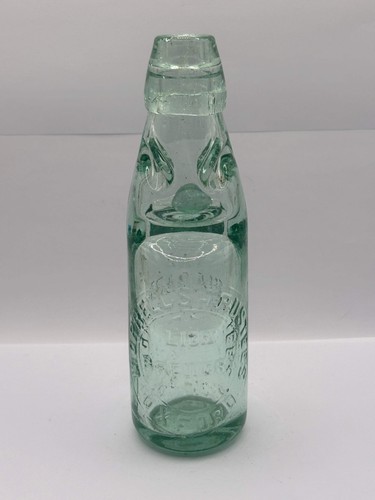 Old oxford codd - oxford, bottle,