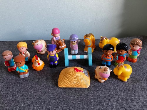 Fisher price little - fisher,