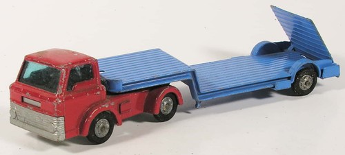 Ford series early corgi - d,