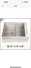 IKEA GODMORGON Storage Box w/