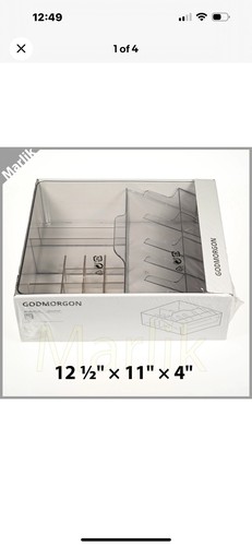 Ikea godmorgon storage box - godmorgon,